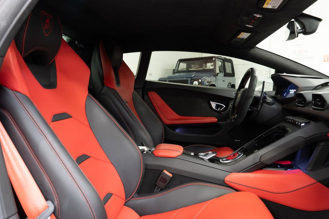 2020 Lamborghini Huracan