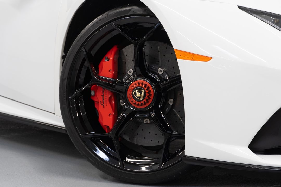 2020 Lamborghini Huracan