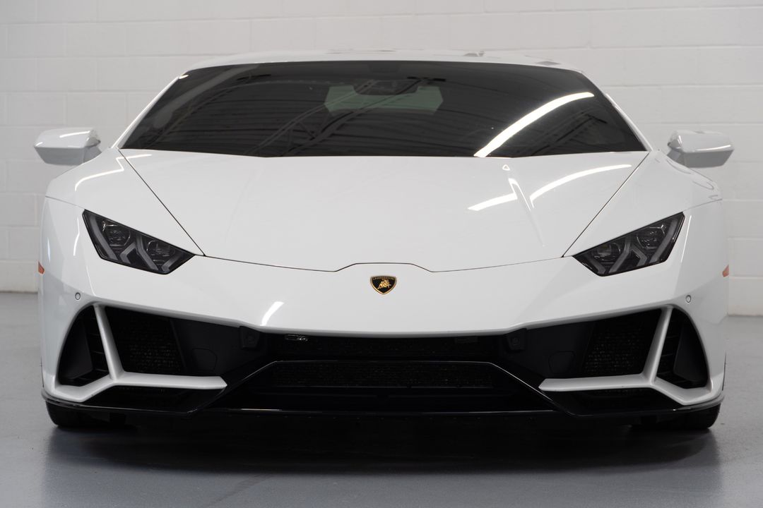 2020 Lamborghini Huracan