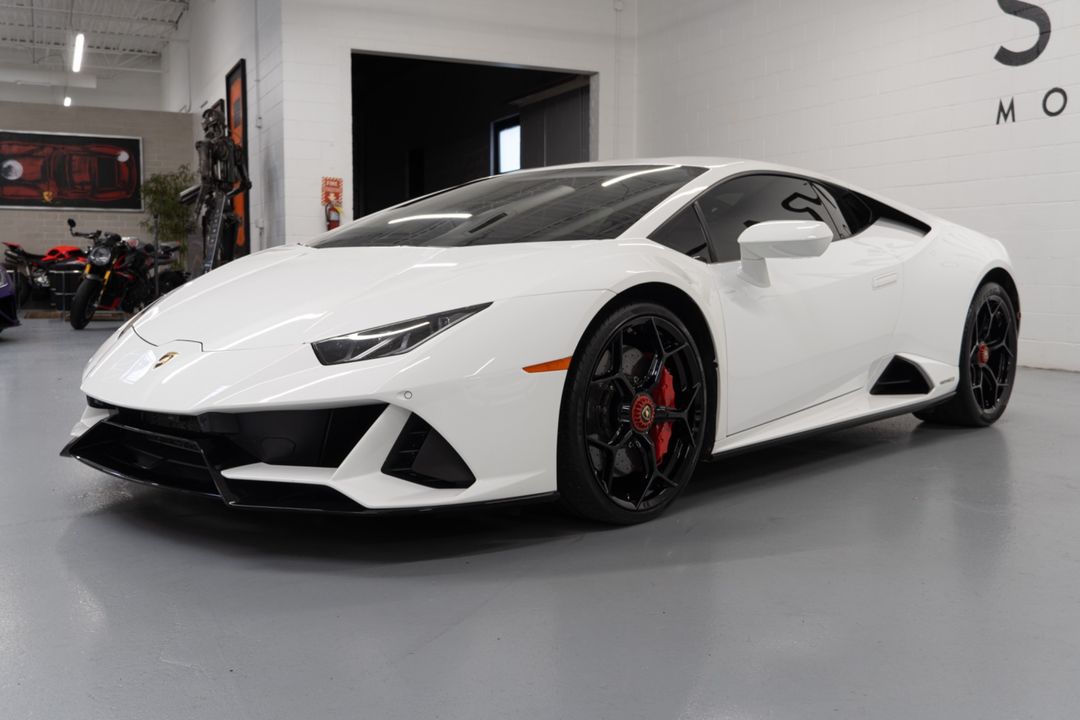 2020 Lamborghini Huracan