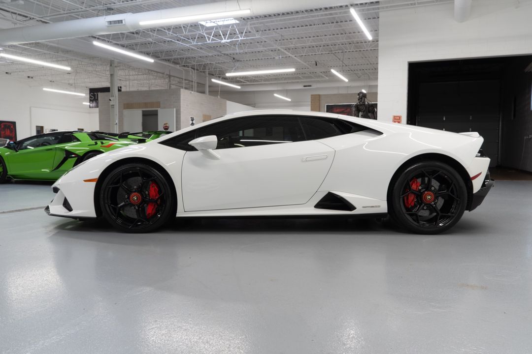 2020 Lamborghini Huracan