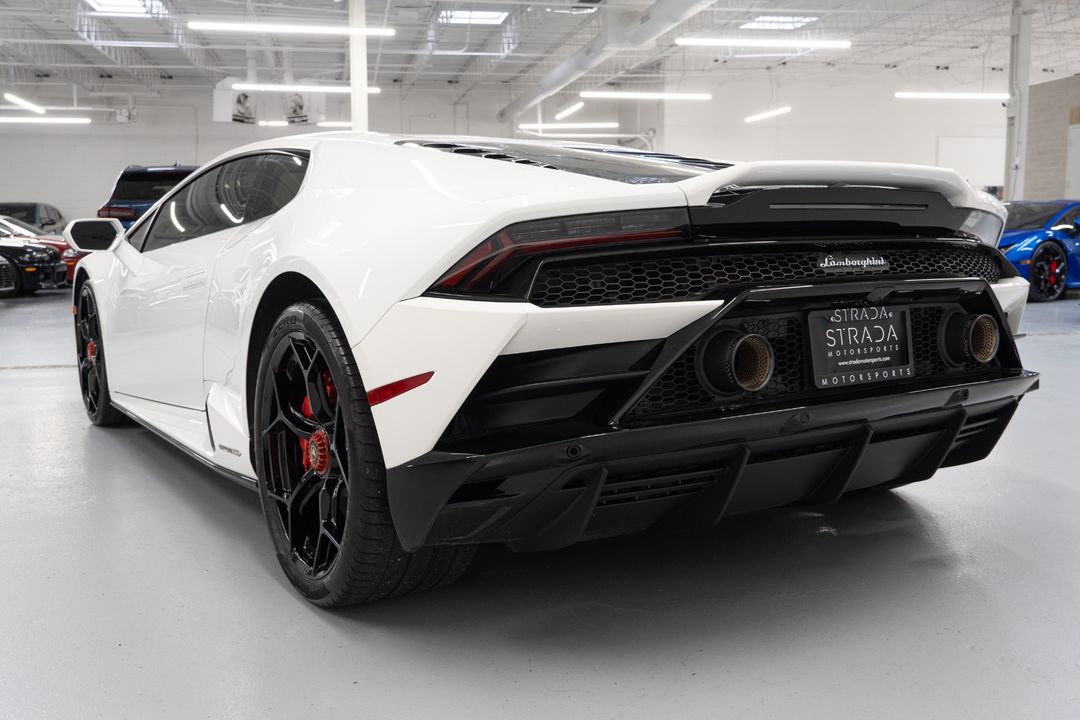 2020 Lamborghini Huracan