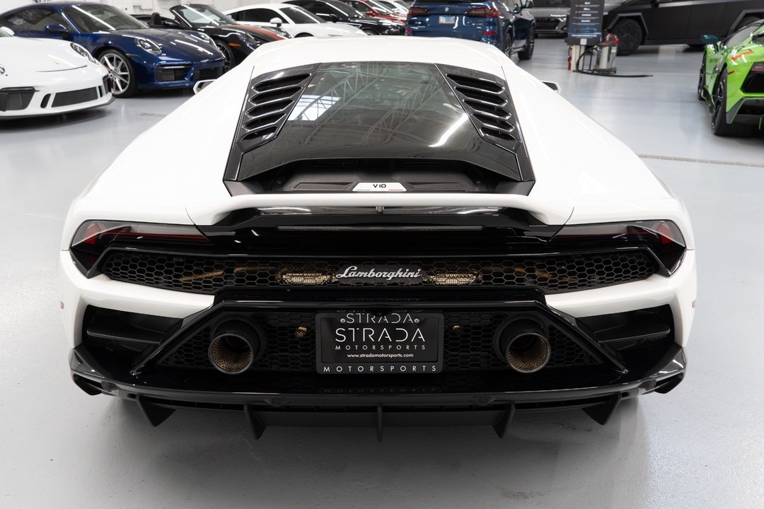 2020 Lamborghini Huracan