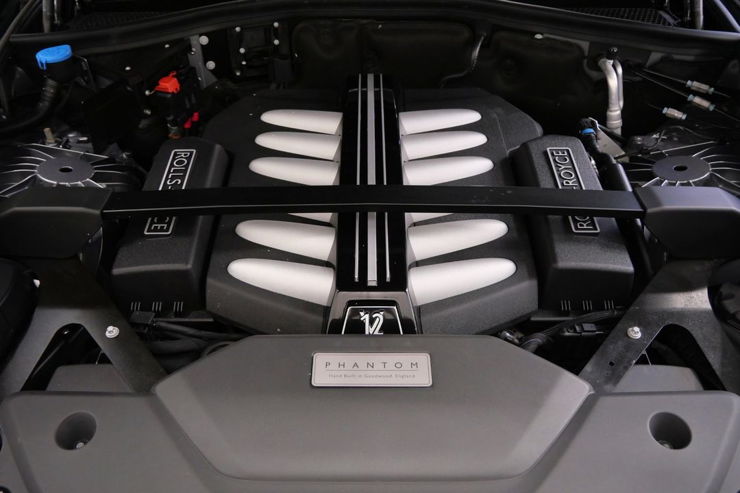 2020 Rolls-Royce Phantom