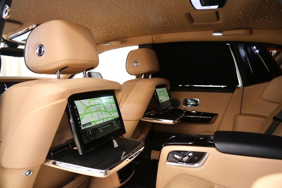 2020 Rolls-Royce Phantom