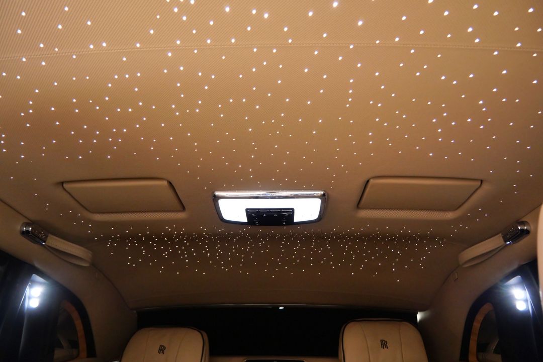 2020 Rolls-Royce Phantom