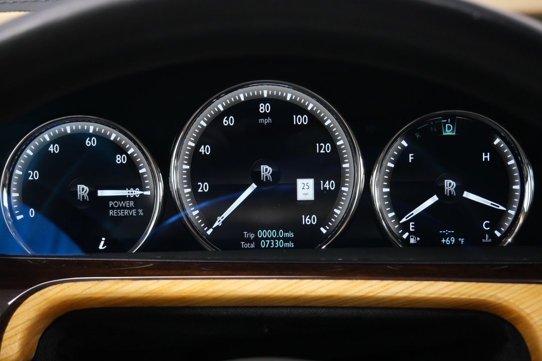 2020 Rolls-Royce Phantom