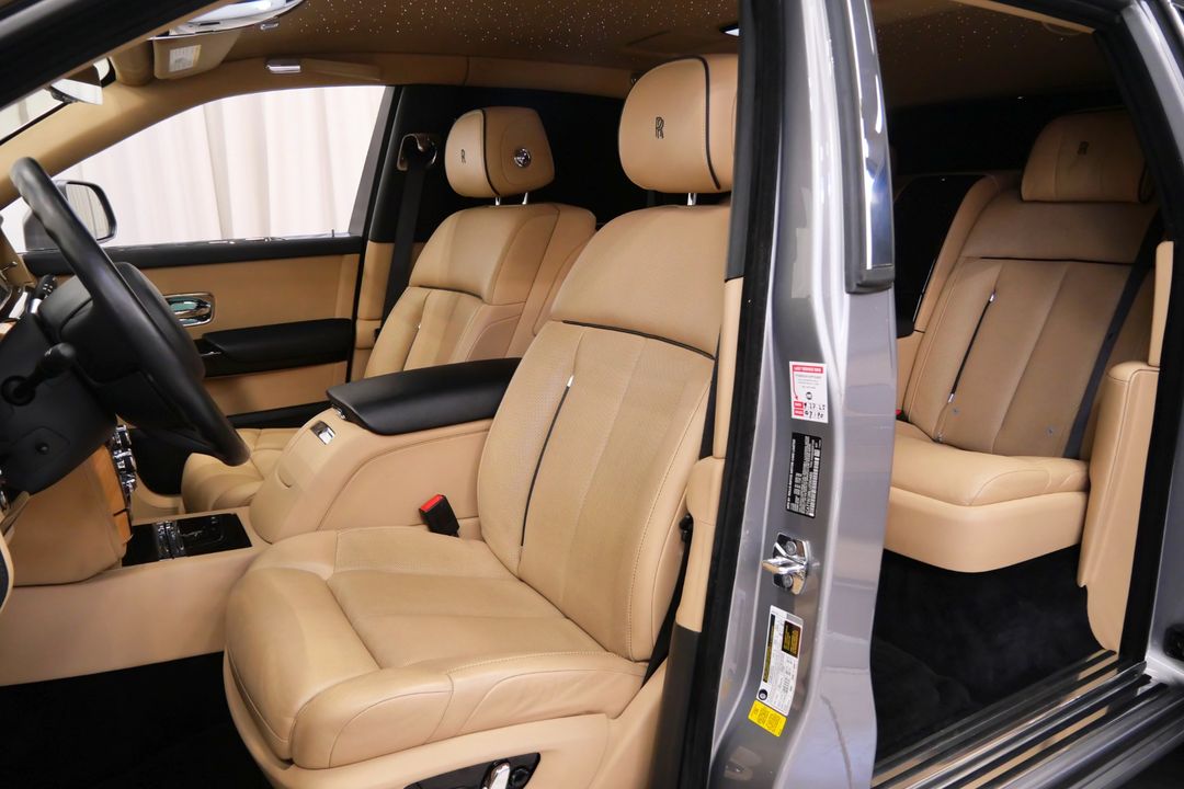 2020 Rolls-Royce Phantom