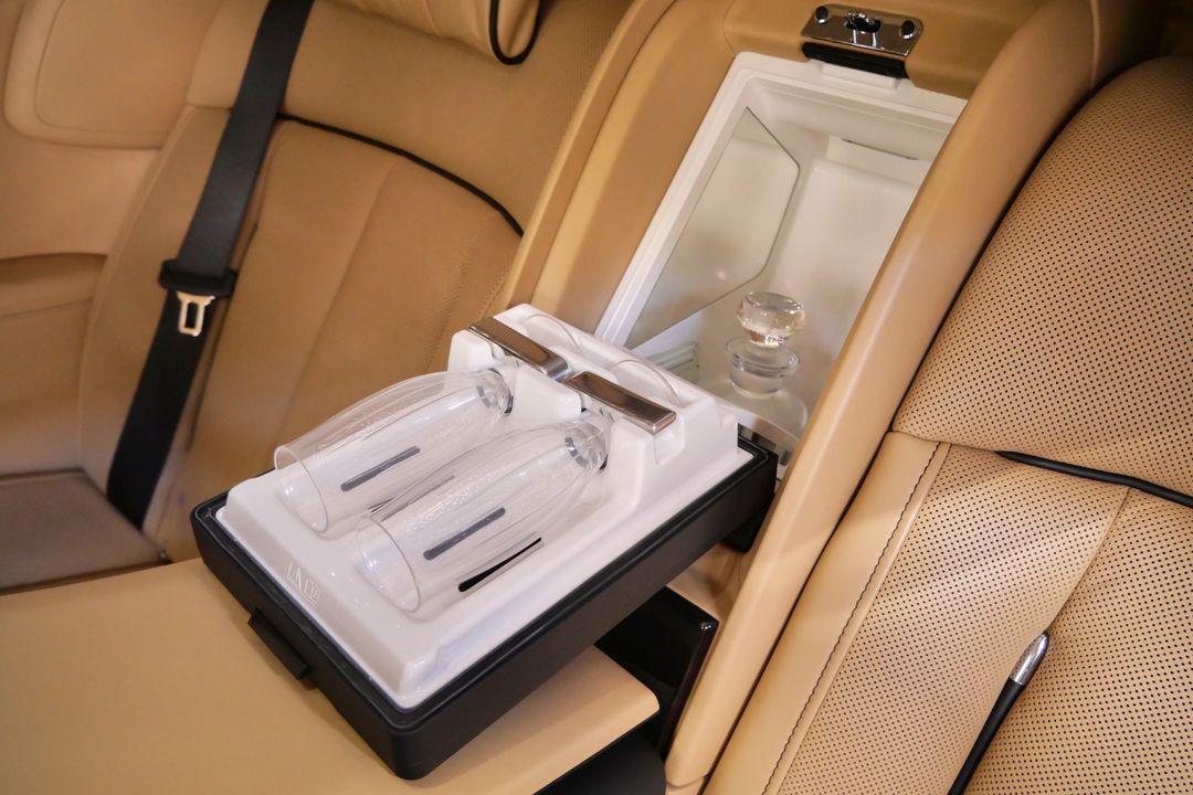 2020 Rolls-Royce Phantom