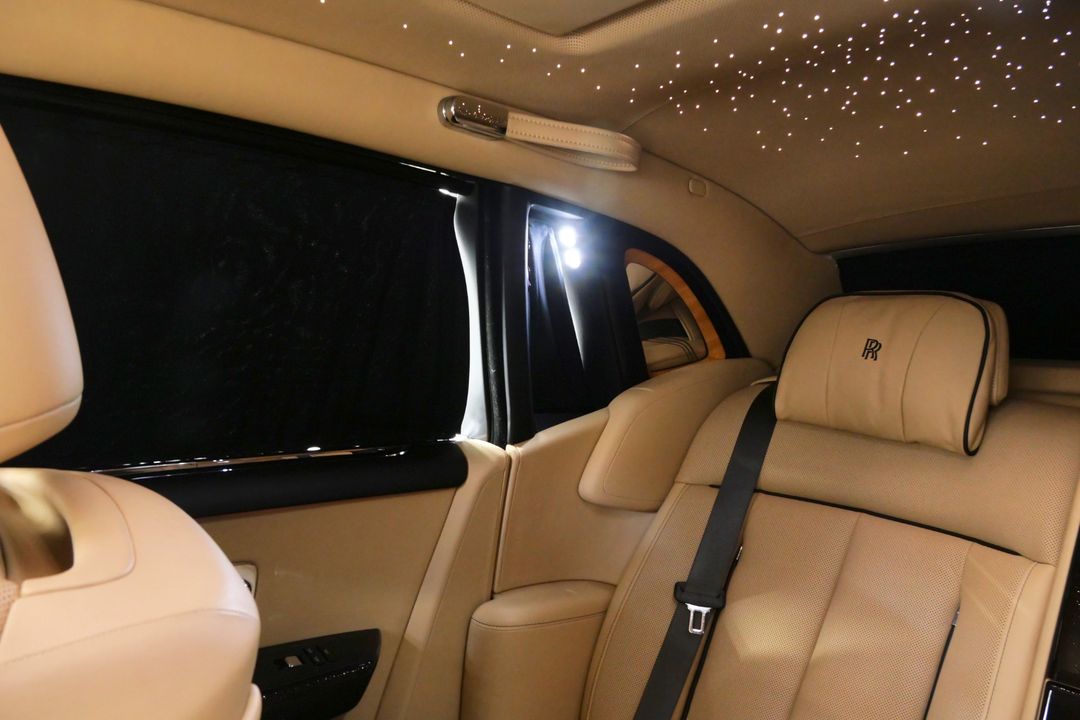 2020 Rolls-Royce Phantom