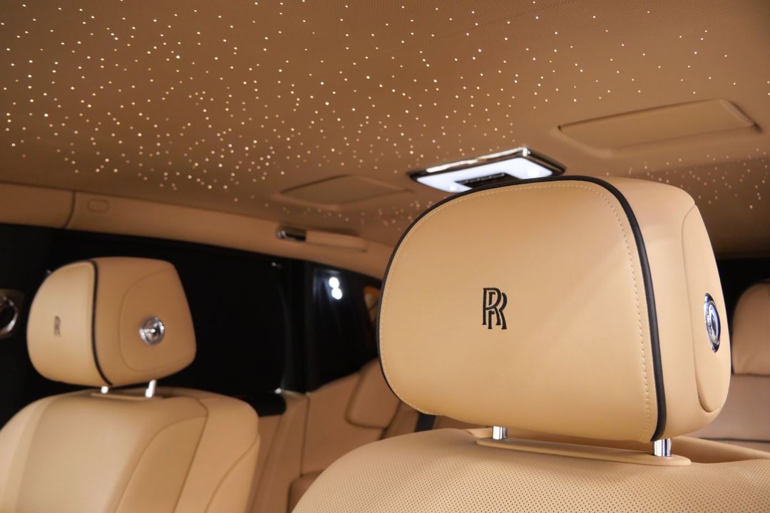 2020 Rolls-Royce Phantom