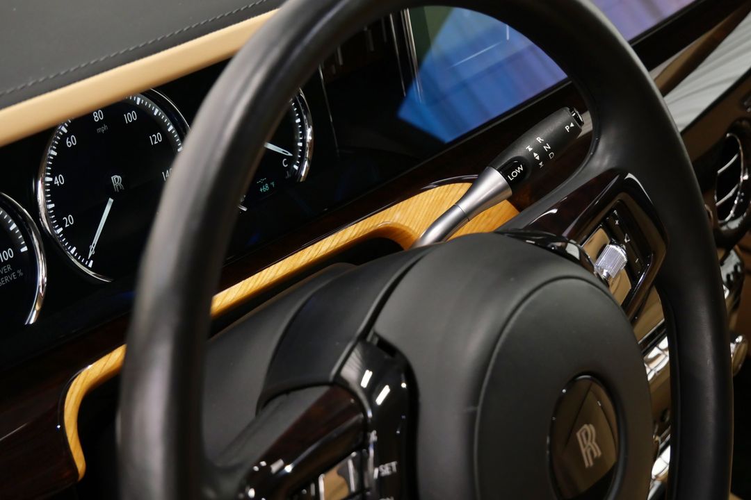 2020 Rolls-Royce Phantom