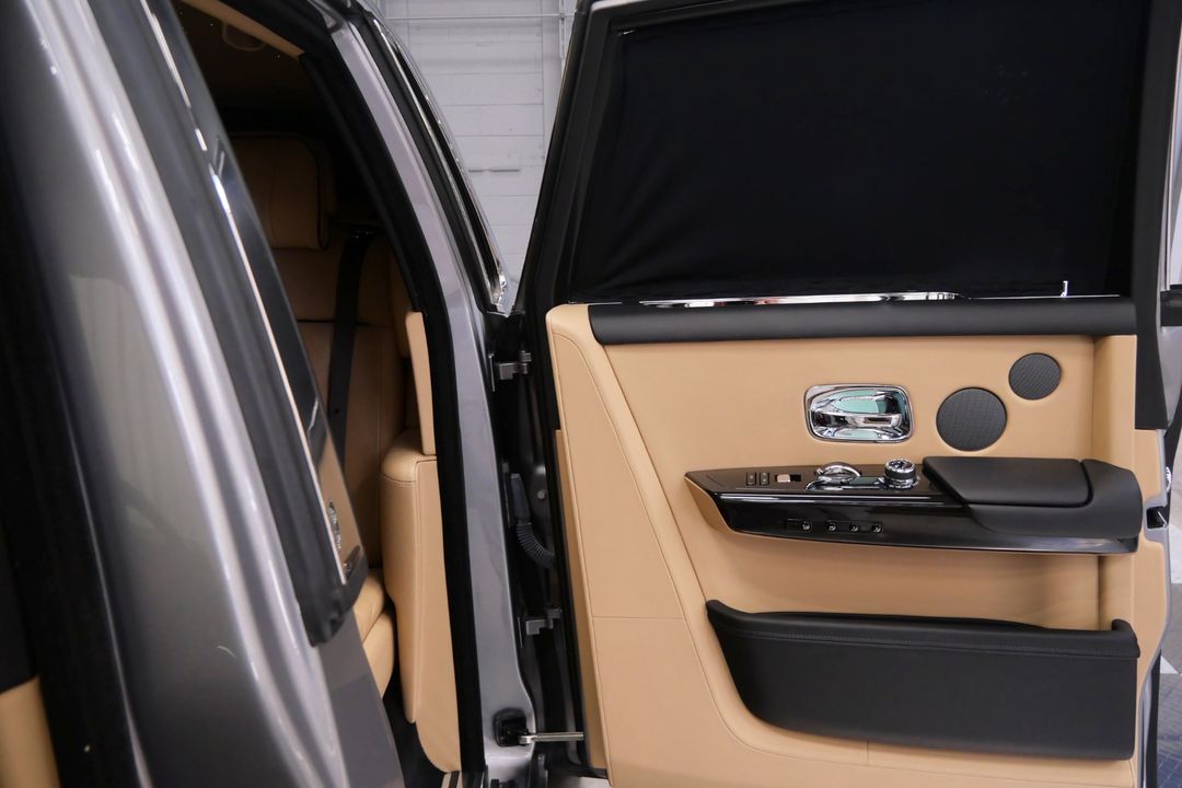 2020 Rolls-Royce Phantom
