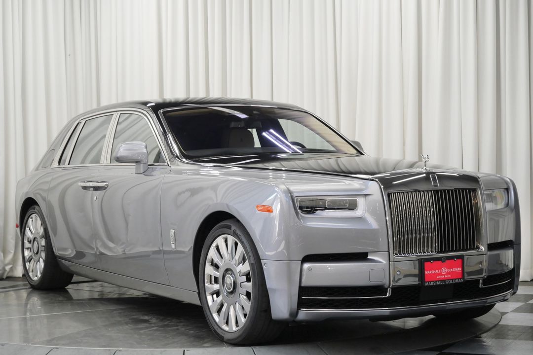2020 Rolls-Royce Phantom