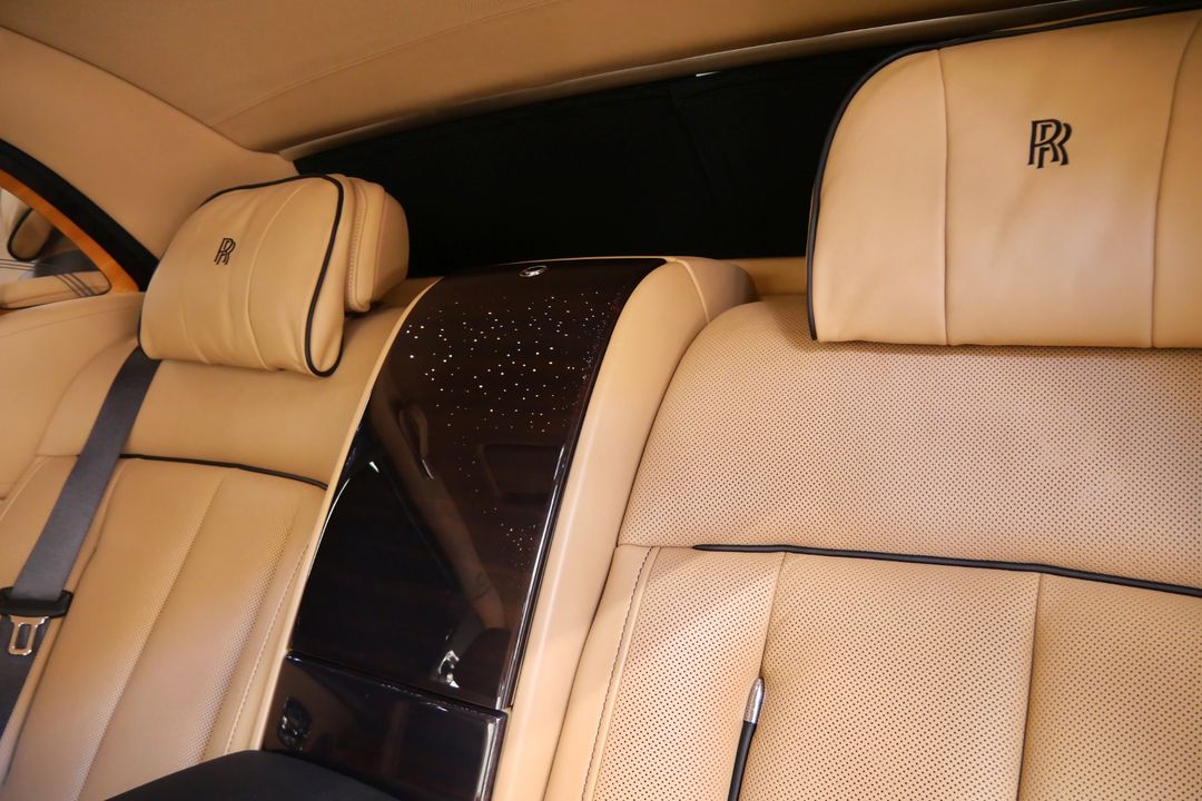2020 Rolls-Royce Phantom