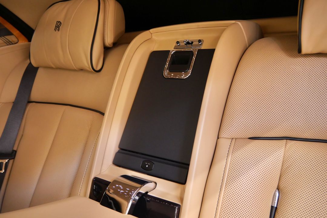 2020 Rolls-Royce Phantom