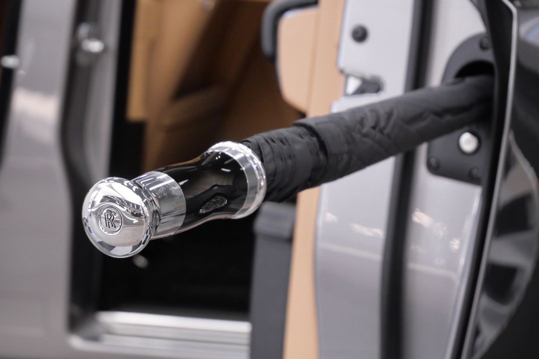 2020 Rolls-Royce Phantom