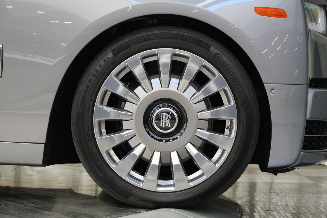2020 Rolls-Royce Phantom
