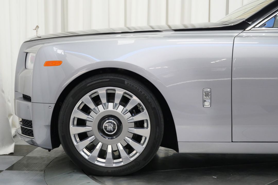 2020 Rolls-Royce Phantom
