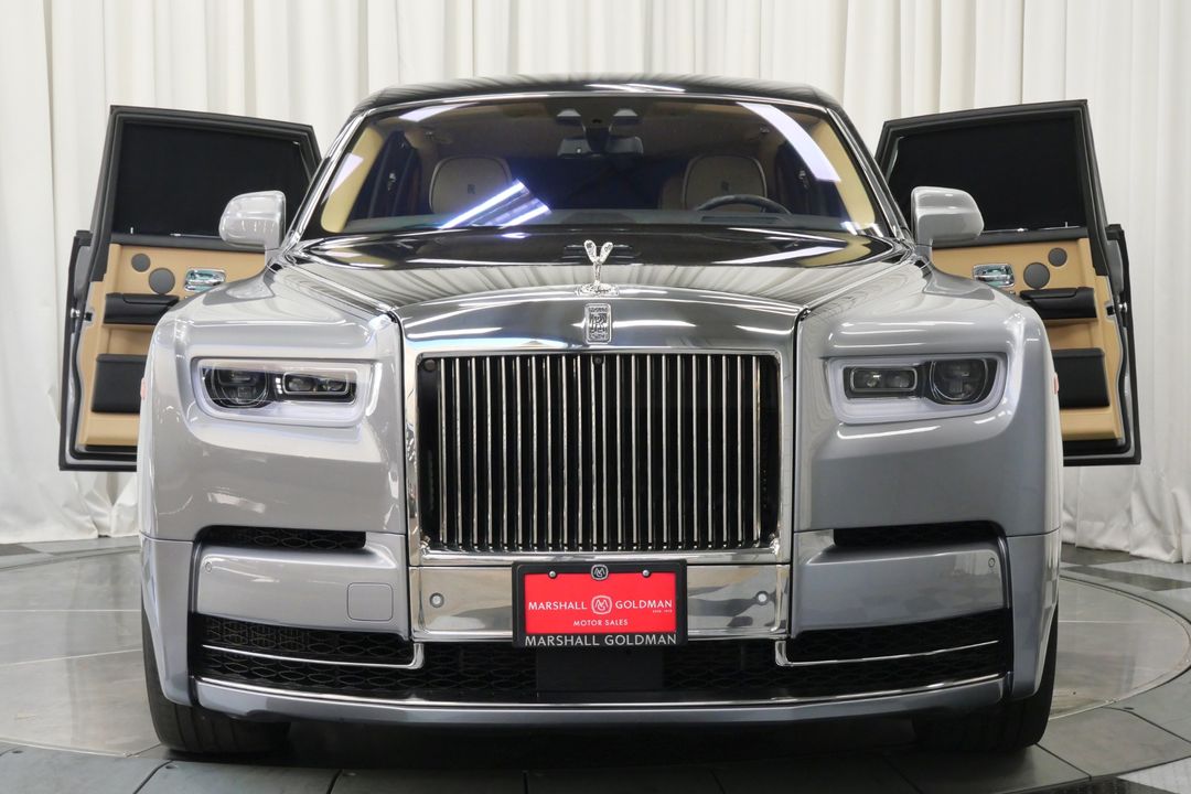 2020 Rolls-Royce Phantom