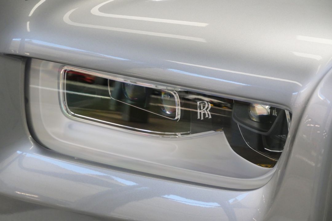 2020 Rolls-Royce Phantom
