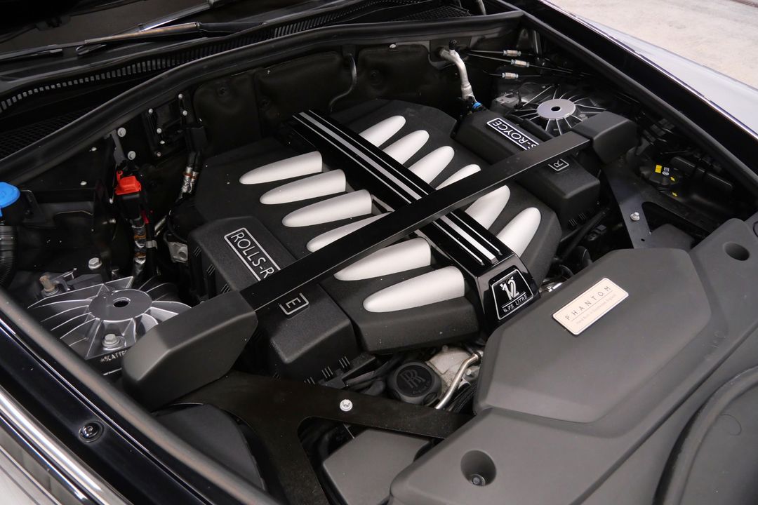 2020 Rolls-Royce Phantom