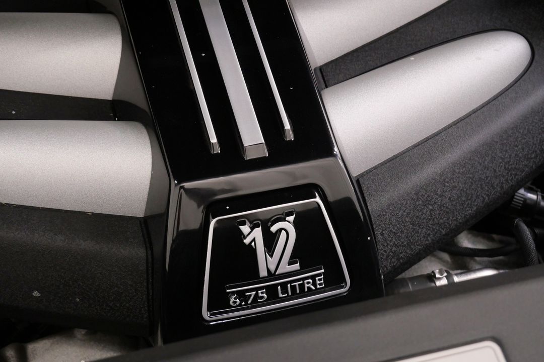 2020 Rolls-Royce Phantom