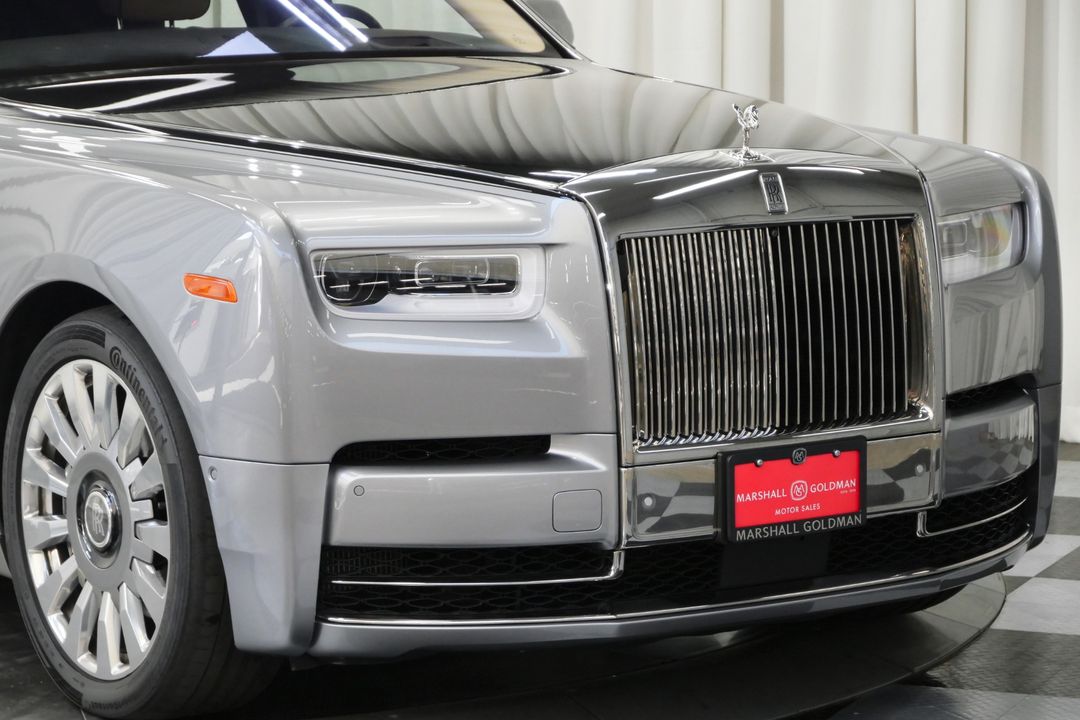 2020 Rolls-Royce Phantom