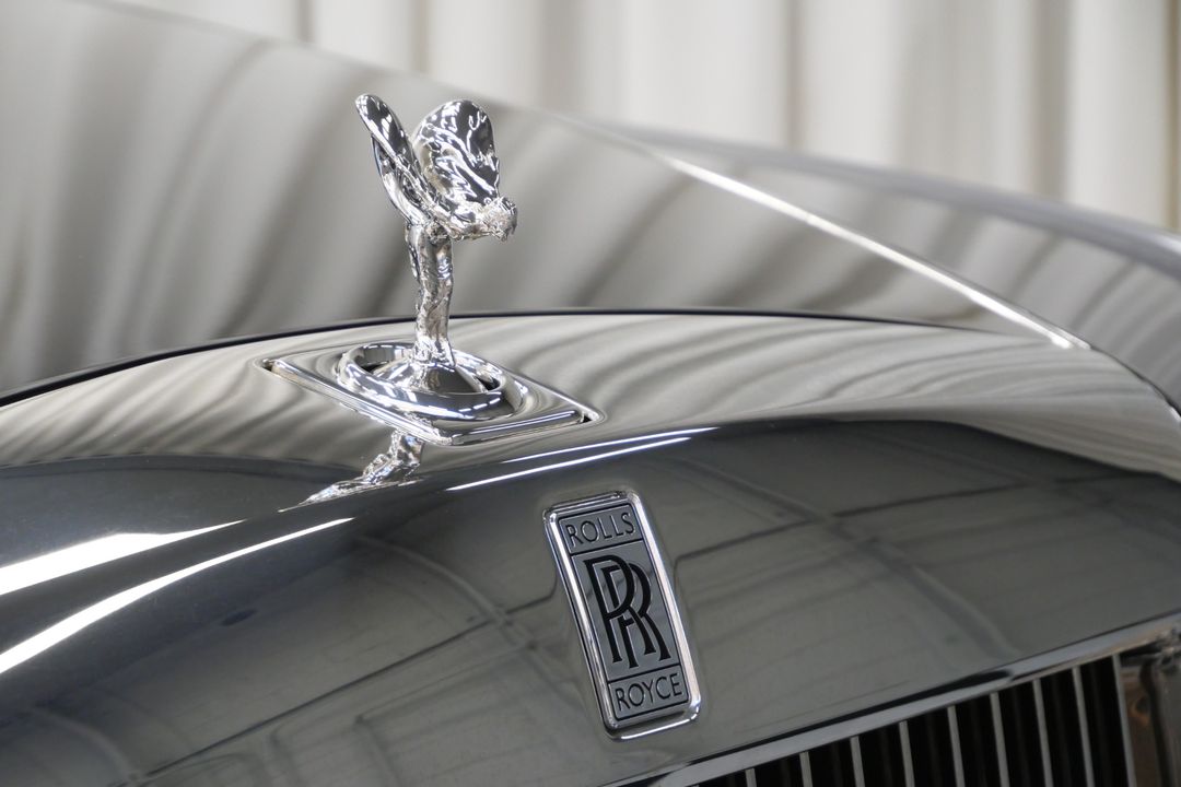2020 Rolls-Royce Phantom
