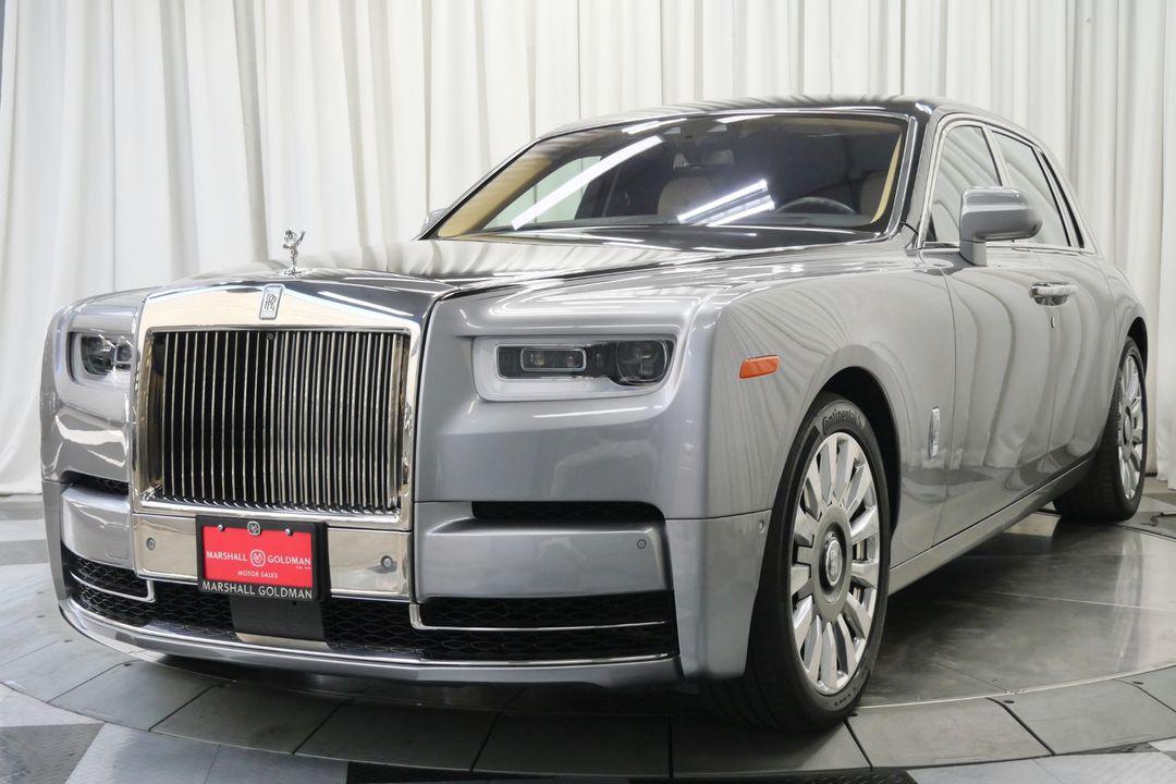 2020 Rolls-Royce Phantom