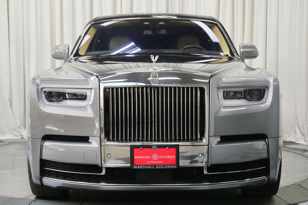 2020 Rolls-Royce Phantom