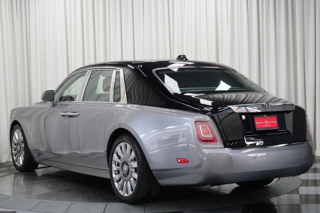 2020 Rolls-Royce Phantom