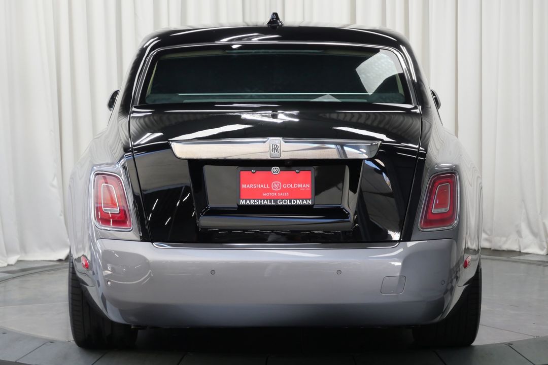 2020 Rolls-Royce Phantom