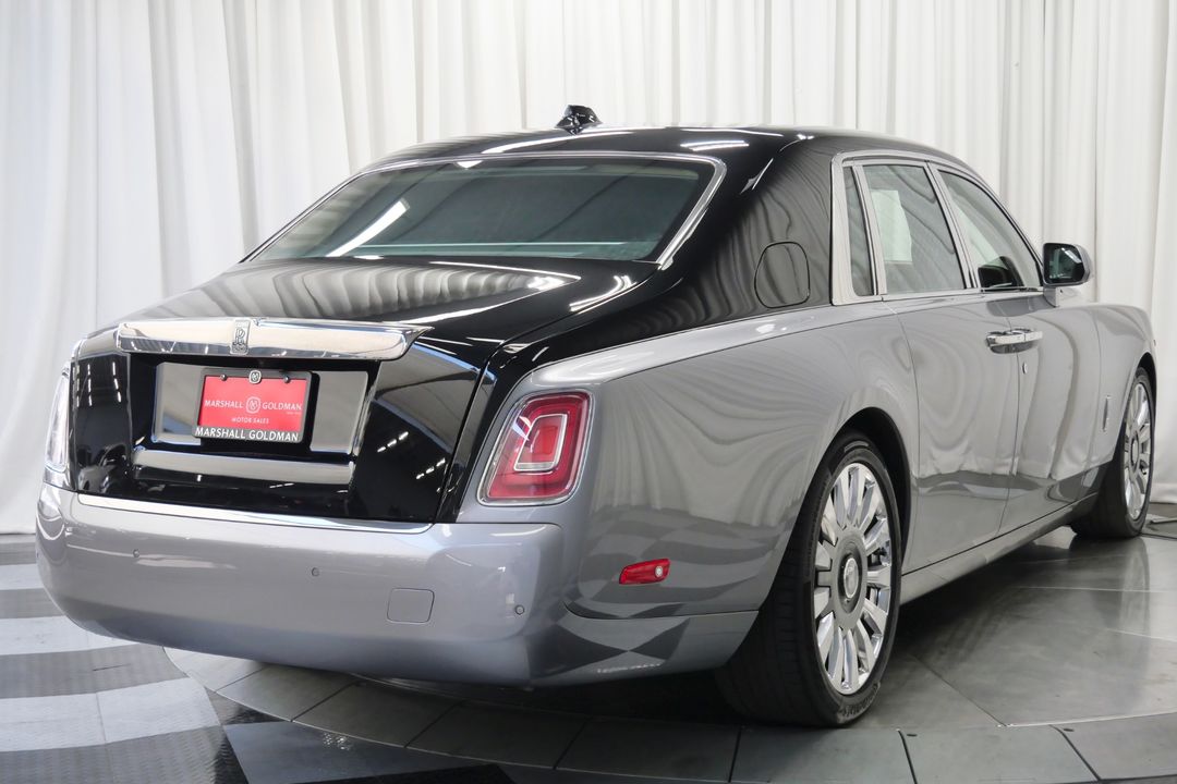2020 Rolls-Royce Phantom