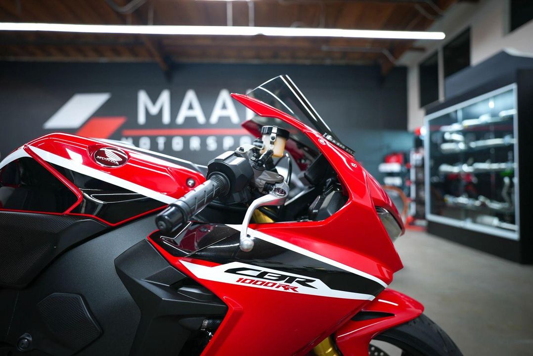 2018 Honda CBR1000RR