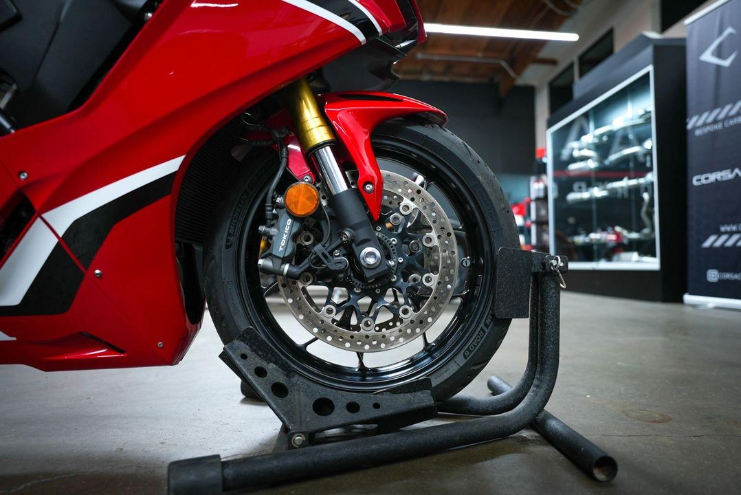 2018 Honda CBR1000RR