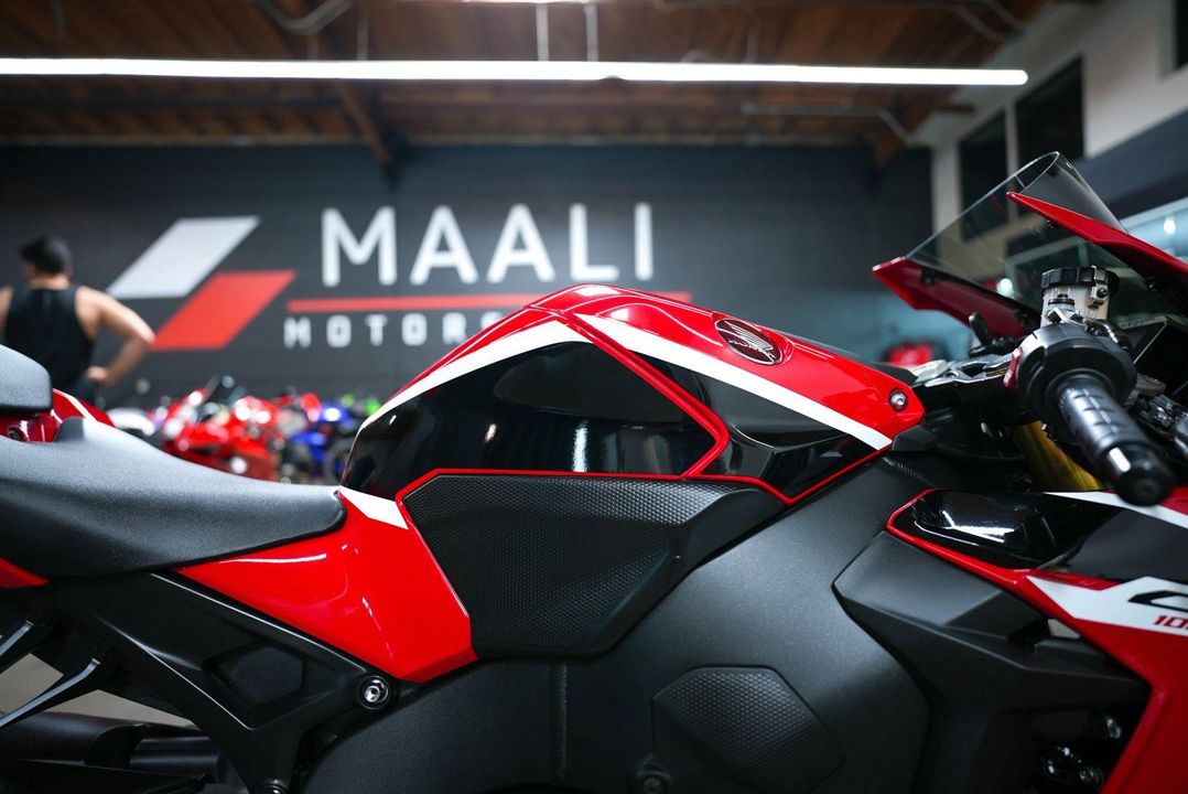 2018 Honda CBR1000RR