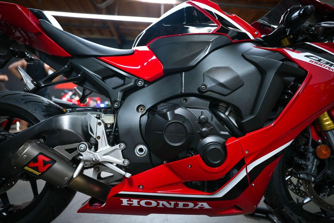 2018 Honda CBR1000RR