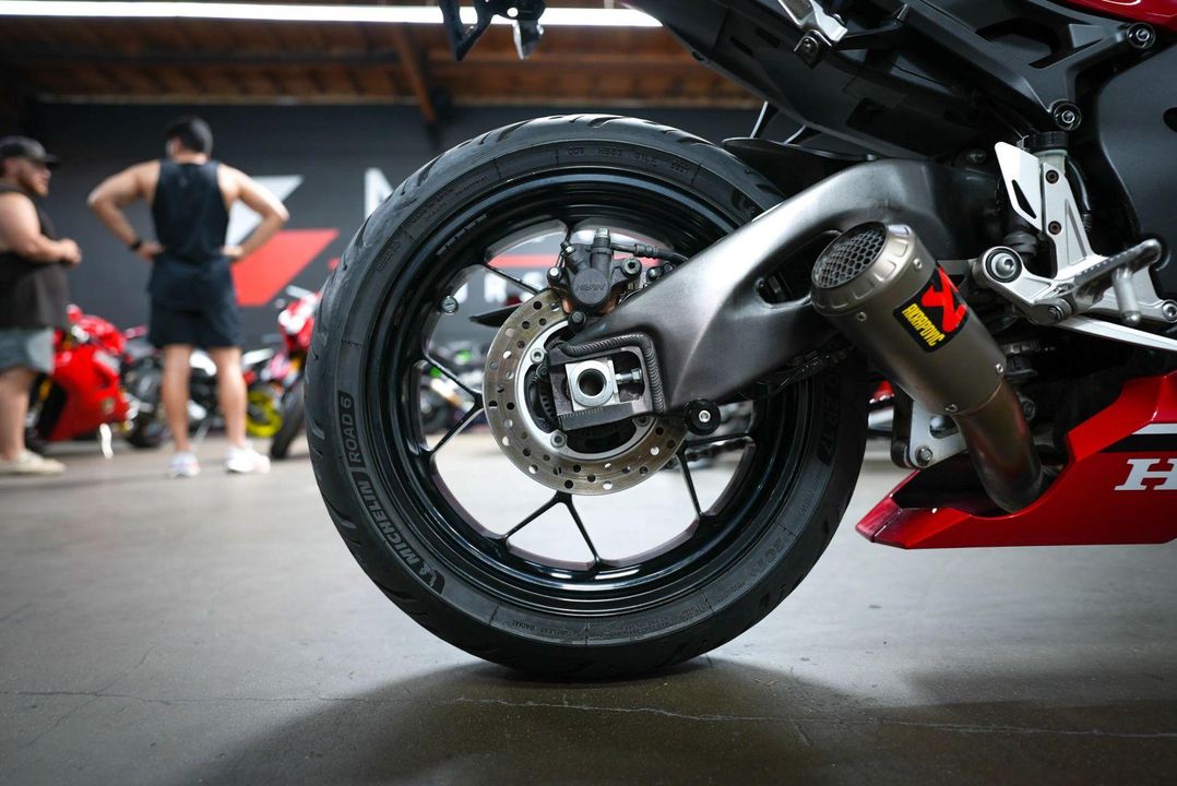 2018 Honda CBR1000RR