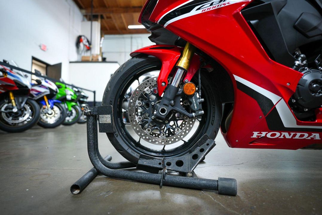 2018 Honda CBR1000RR