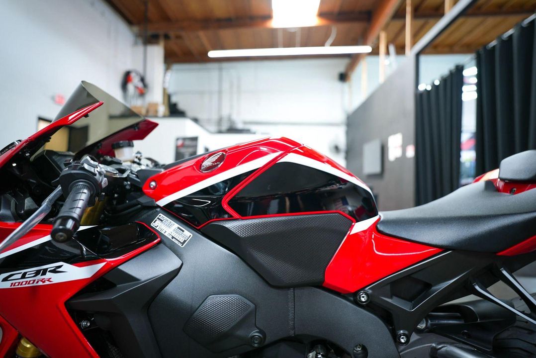 2018 Honda CBR1000RR