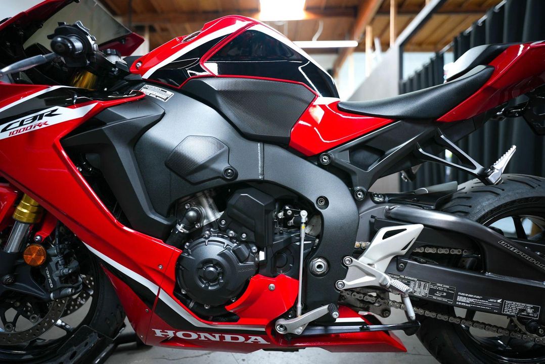 2018 Honda CBR1000RR