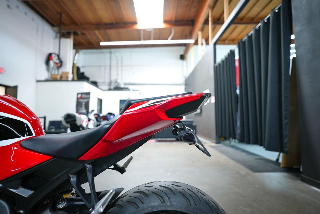 2018 Honda CBR1000RR