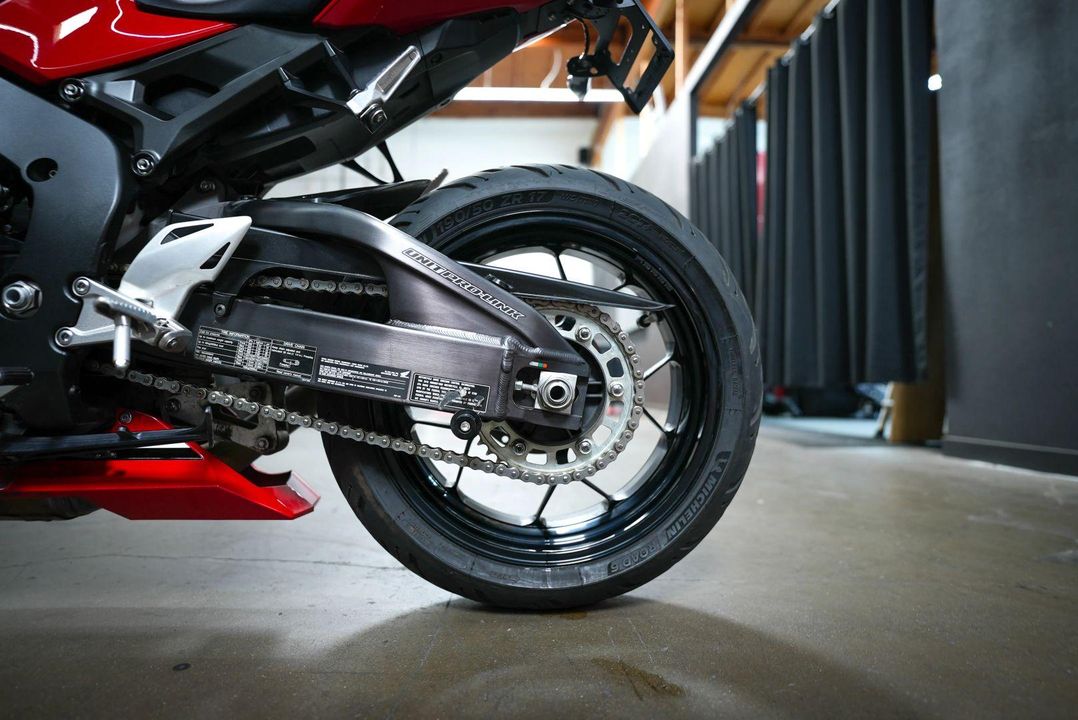 2018 Honda CBR1000RR