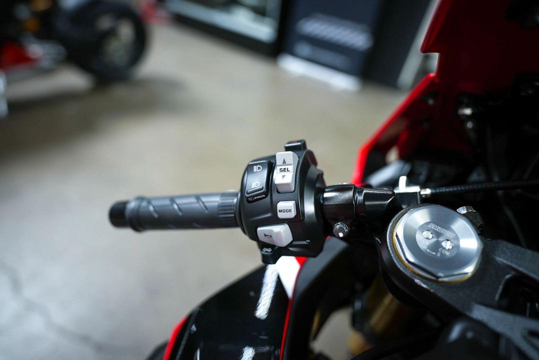 2018 Honda CBR1000RR