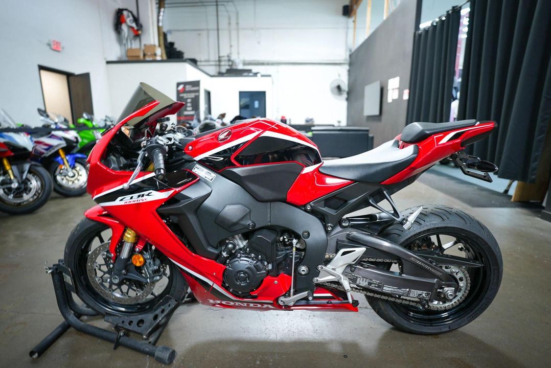 2018 Honda CBR1000RR