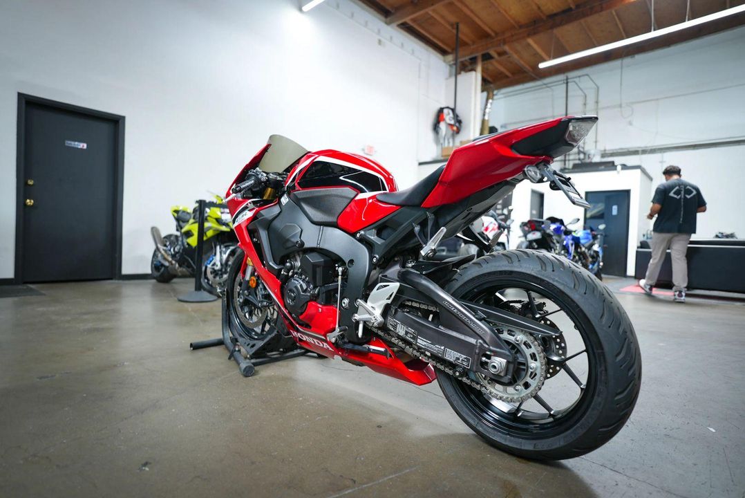 2018 Honda CBR1000RR
