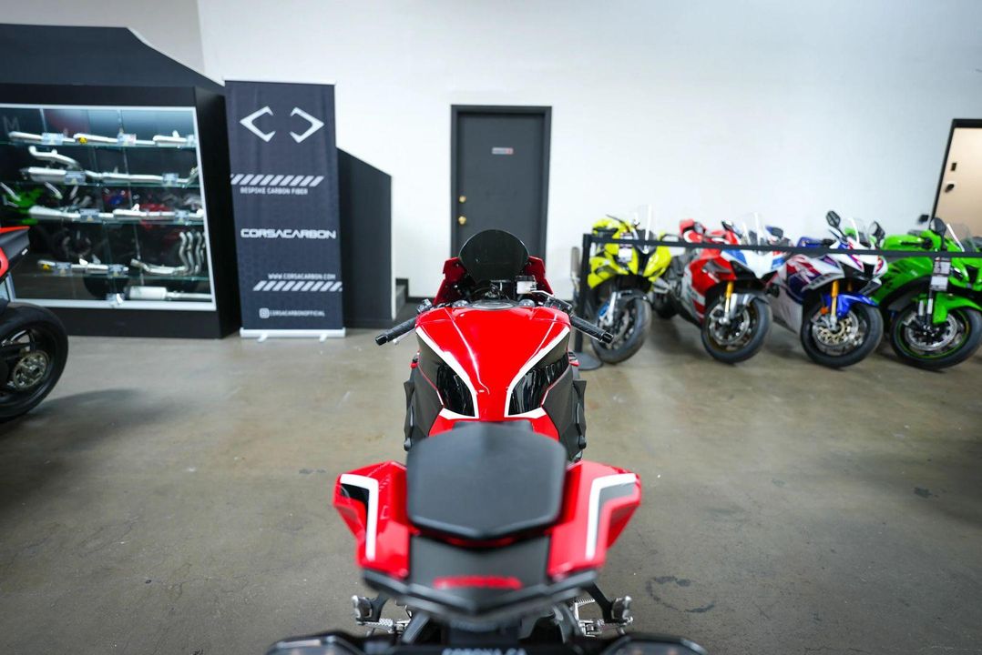 2018 Honda CBR1000RR