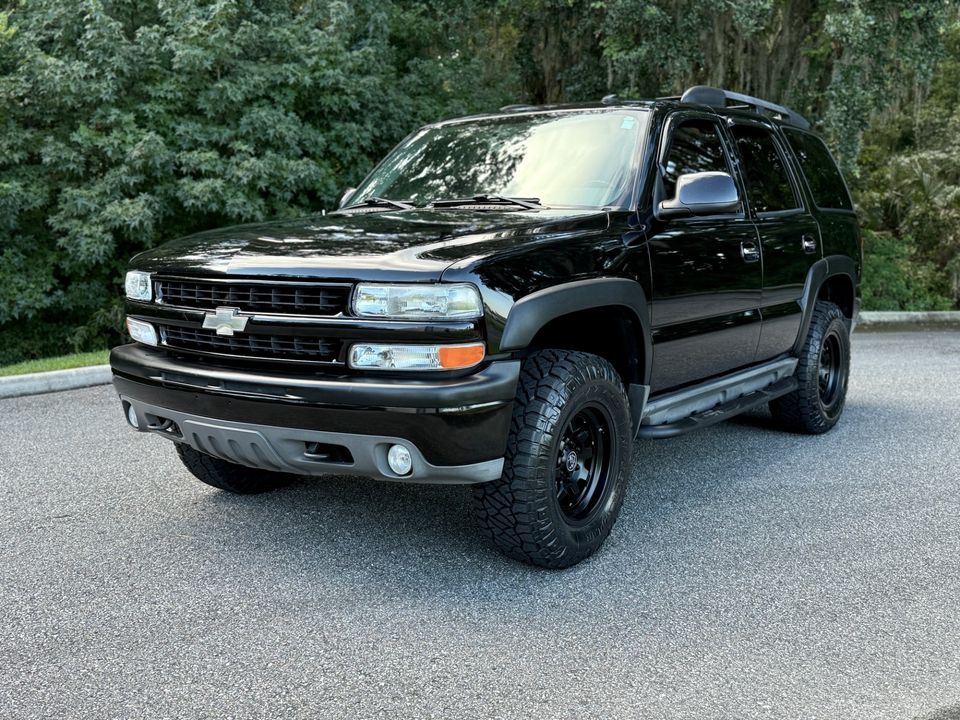 2004 Chevrolet Tahoe ZZ1 4x4 SOUTHERN EXCELLENT