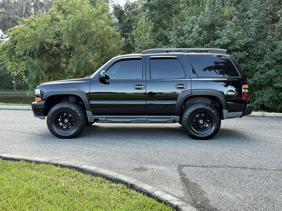 2004 Chevrolet Tahoe ZZ1 4x4 SOUTHERN EXCELLENT